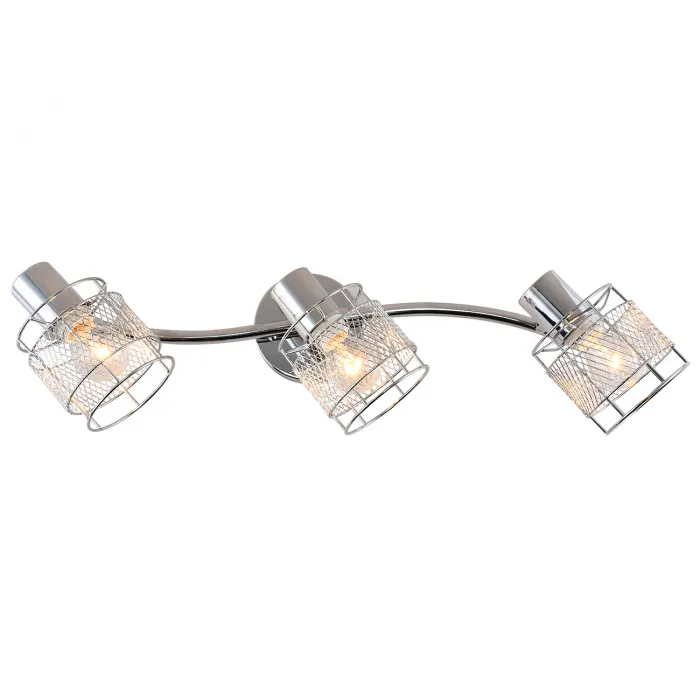Спот Escada 1131/3 E14*60W Chrome