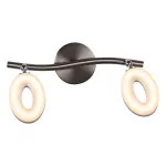 Спот Escada 10216/S LED*10W Stain Chrome