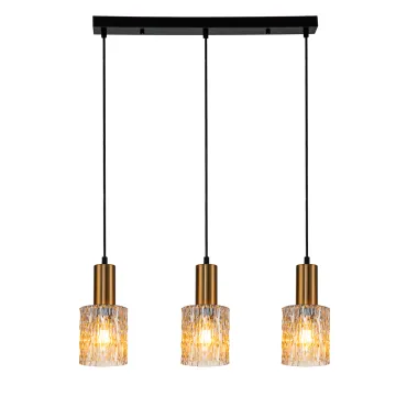 Подвесной светильник Escada RAIN 10189/3S Brass Подвесной светильник Escada RAIN 10189/3S Brass