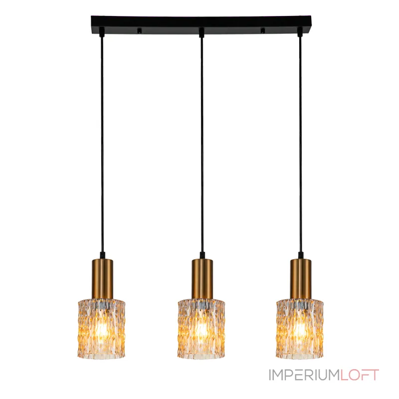 Подвесной светильник Escada RAIN 10189/3S Brass Подвесной светильник Escada RAIN 10189/3S Brass