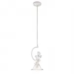 Подвесной светильник Escada 10169/1S E14*60W White