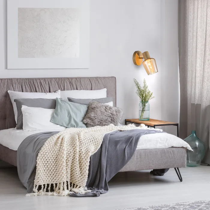 Escada 691/1A E14*40W Wood от ImperiumLoft