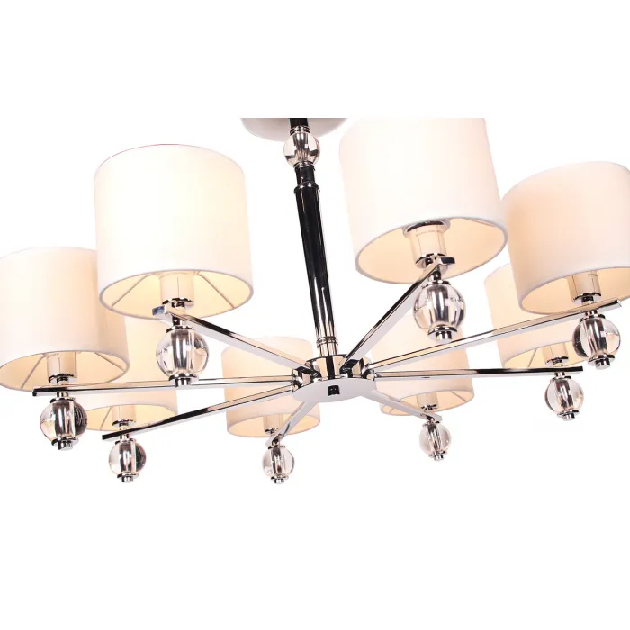 Escada 667/8P E14*40W Chrome от ImperiumLoft