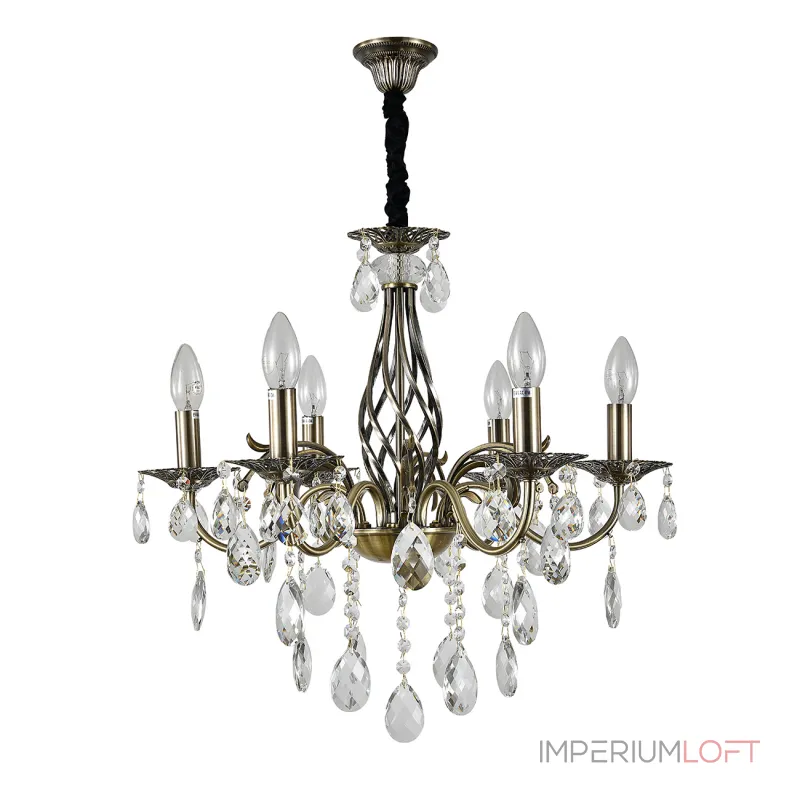 Подвесная люстра Escada OKERE 2107/6P Подвесная люстра Escada OKERE 2107/6P