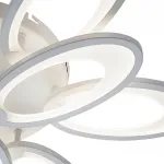 Escada 10242/9 LED*115W White от ImperiumLoft