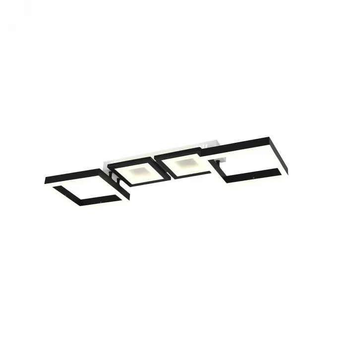 Потолочный светодиодный светильник Escada SCUTUM 10266/4LED от ImperiumLoft
