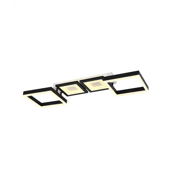 Потолочный светодиодный светильник Escada SCUTUM 10266/4LED от ImperiumLoft