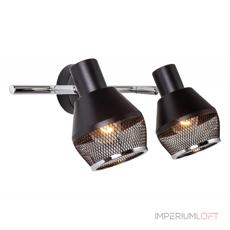 Escada 1116/2A E14*40W Black/Chrome от ImperiumLoft Escada 1116/2A E14*40W Black/Chrome от ImperiumLoft