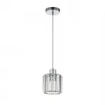 Подвесной светильник Escada 10192/1S E27*60W Chrome