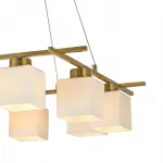 Подвесная люстра Escada SPACIUM 2136/8S Подвесная люстра Escada SPACIUM 2136/8S