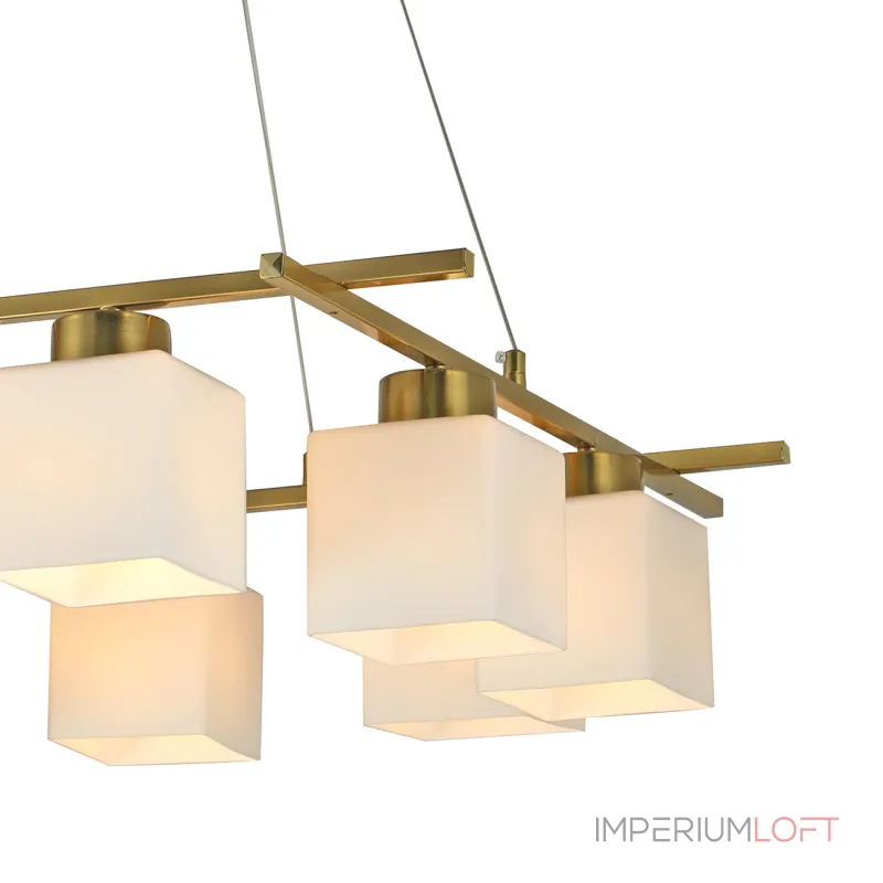 Подвесная люстра Escada SPACIUM 2136/8S Подвесная люстра Escada SPACIUM 2136/8S