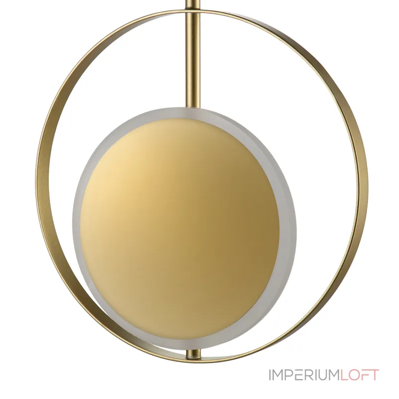 Escada 10206/SG LED*7W Gold