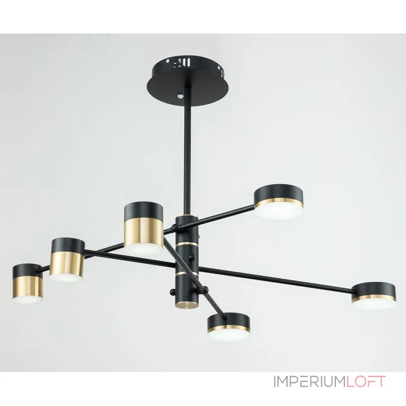 Люстра на штанге Escada PERSPECTIVE 10246/6LED