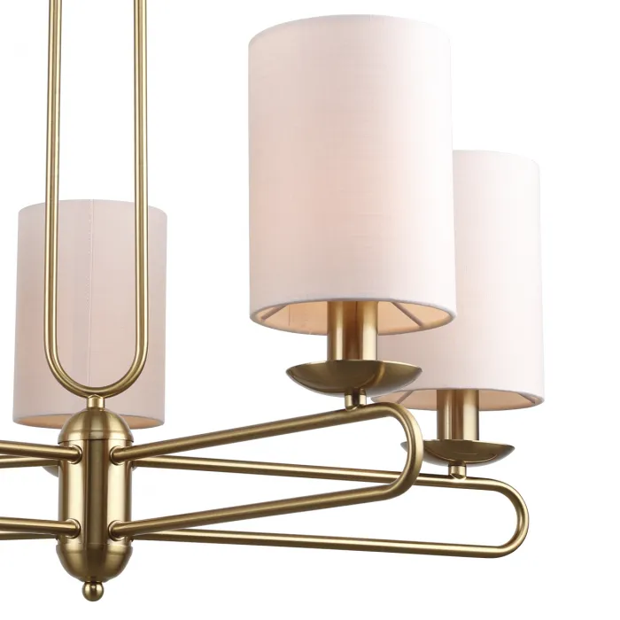 Escada 10166/5PL E14*40W Brass от ImperiumLoft
