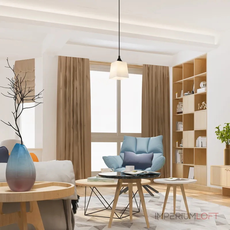 Подвесной светильник Escada ZEN ES0000025 Подвесной светильник Escada ZEN ES0000025