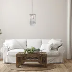 Подвесной светильник Escada 2103/1S Е27*60W Chrome