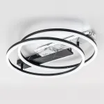 Потолочный светильник Escada SLAB 10252/2LED от ImperiumLoft