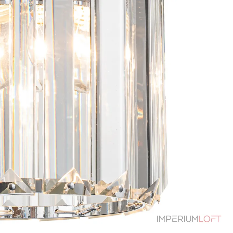 Подвесной светильник Escada 10192/1S E27*60W Chrome