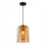 Подвесной светильник 10023/1P Gold