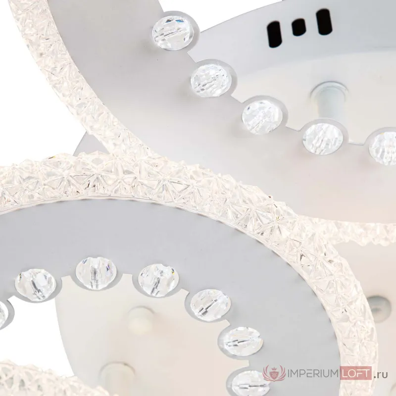 Escada 10233/6 LED*163W White от ImperiumLoft
