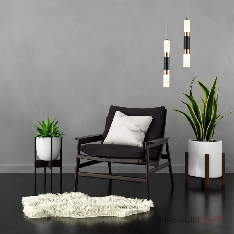 Подвесной светильник Escada ORDINATA 10217/1LED