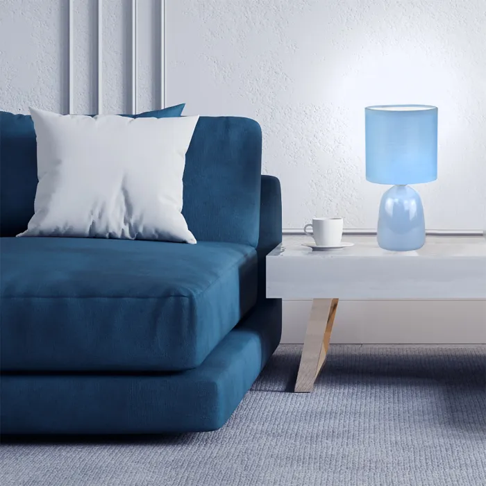 Настольный светильник Escada DENTON 10167/L Blue от ImperiumLoft