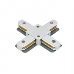 Коннектор TRA-01-01-001-X White