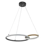 Подвесная люстра Escada RELATION 10230/2LED Black/Gold