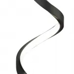 Настольный светильник Escada DYNAMIC 10262/L LED Black