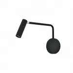 Настенный светильник Escada KOPPA 10299/1LED Black от ImperiumLoft