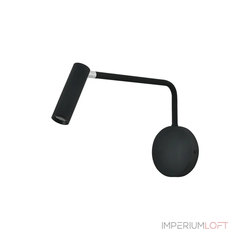 Настенный светильник Escada KOPPA 10299/1LED Black