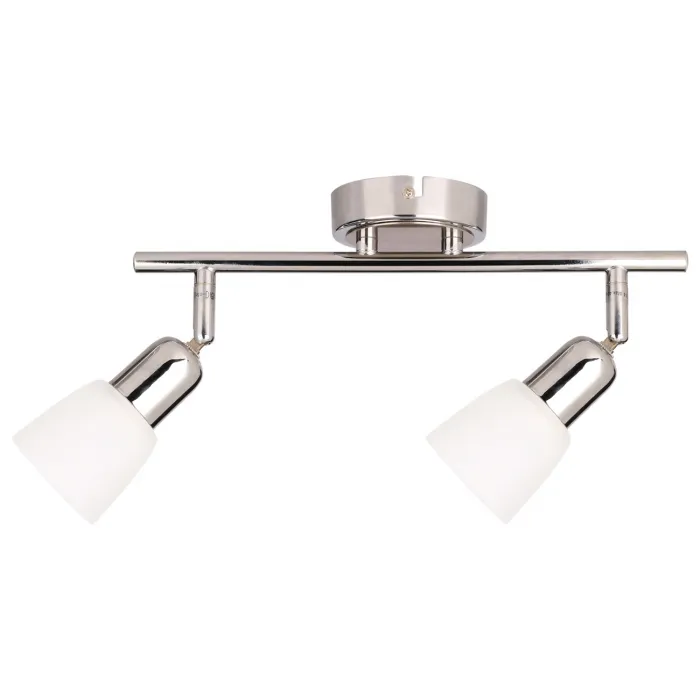 Escada 5038/2PA E14*40W Chrome/White от ImperiumLoft