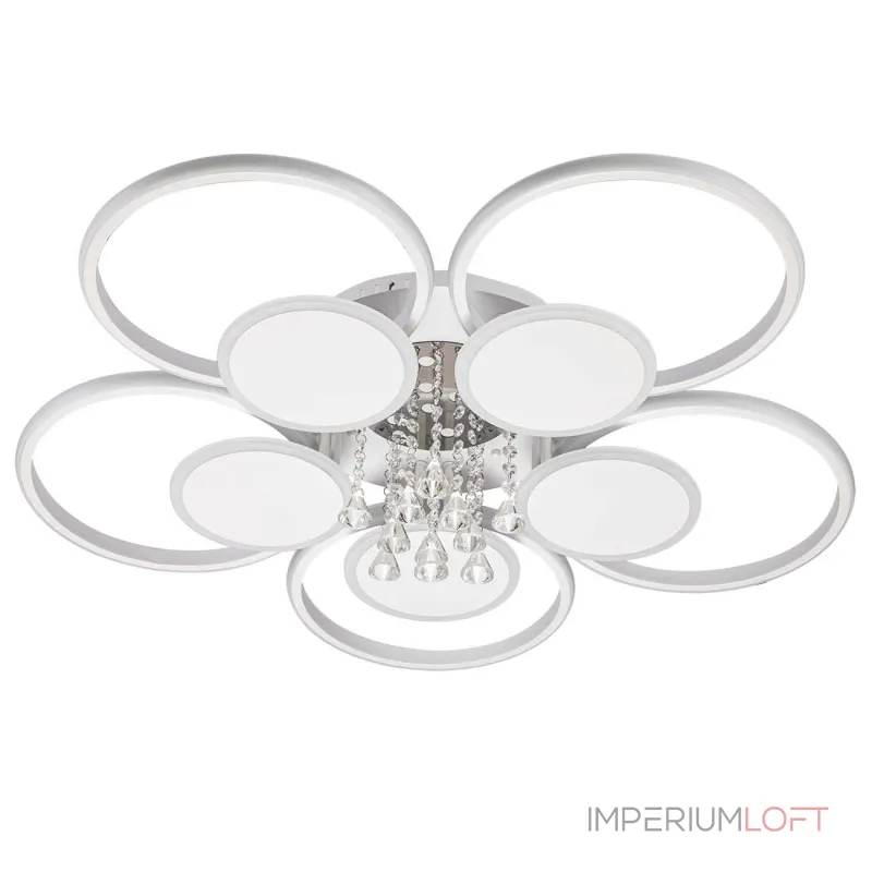 Потолочный светильник Escada AURORA 10228/10LED Потолочный светильник Escada AURORA 10228/10LED