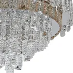 Escada 10231/SG LED*72W Chrome от ImperiumLoft