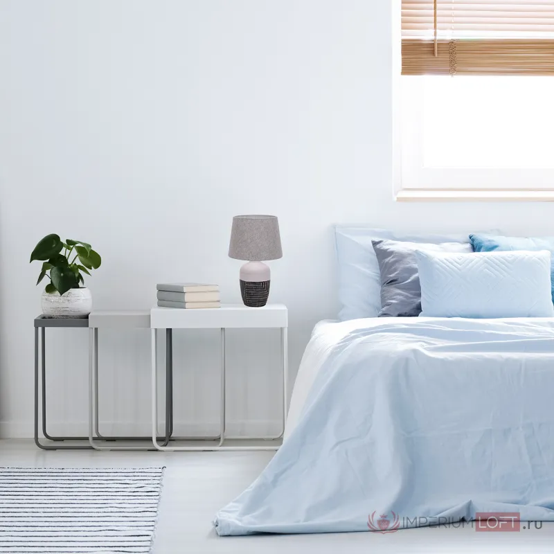 Escada 10195/L E27*40W Grey от ImperiumLoft