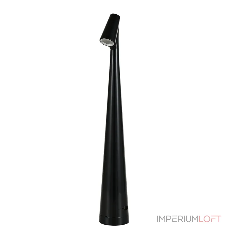 Настольный светильник Escada UNUS 553/L LED Black Настольный светильник Escada UNUS 553/L LED Black