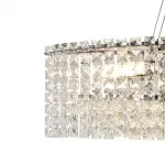 Подвесная люстра Escada EMPIRE 2122/6S Chrome