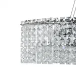 Подвесная люстра Escada EMPIRE 2122/6S Chrome