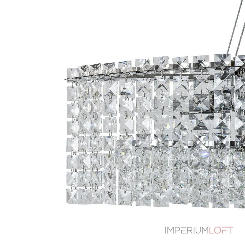 Подвесная люстра Escada EMPIRE 2122/6S Chrome Подвесная люстра Escada EMPIRE 2122/6S Chrome