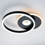 Escada 10234/1 LED*45W Black/White