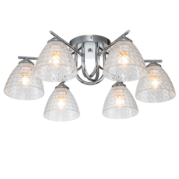 Escada 659/6PL E27*60W Chrome от ImperiumLoft