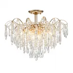 Escada 1124/8PL E14*40W Gold