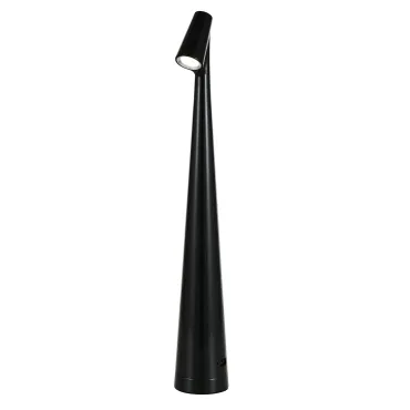 Настольный светильник Escada UNUS 553/L LED Black