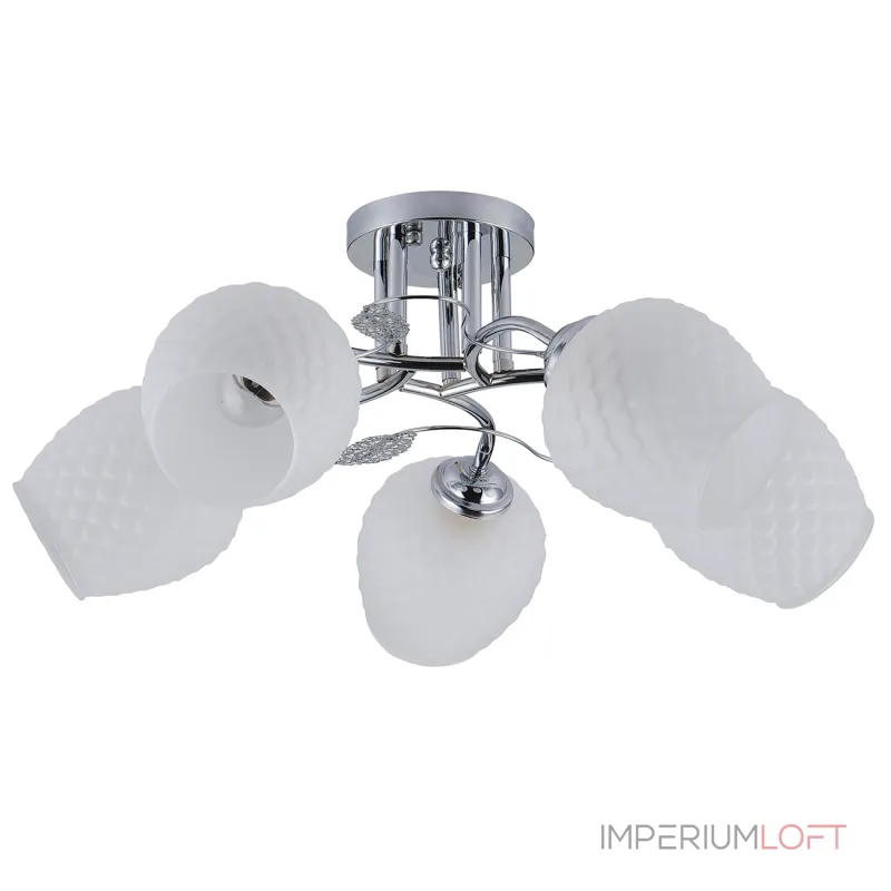 Escada 1108/5PL E27*40W Chrome