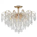 Escada 1124/8PL E14*40W Gold