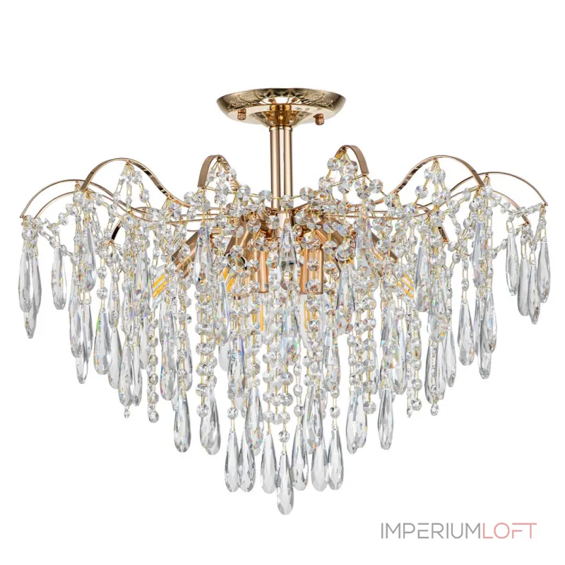 Escada 1124/8PL E14*40W Gold