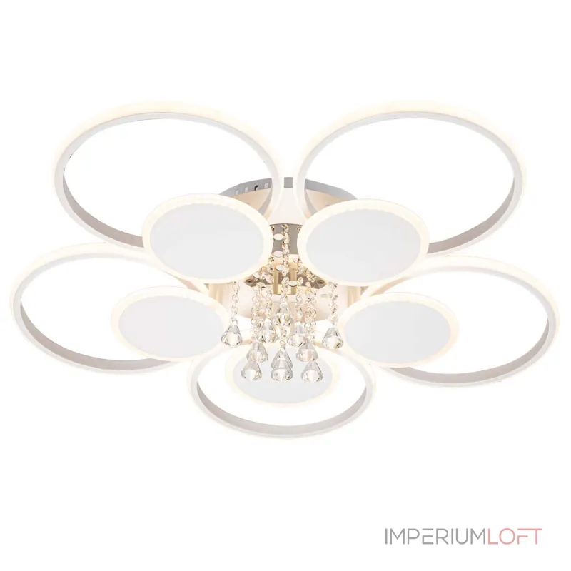 Потолочный светильник Escada AURORA 10228/10LED Потолочный светильник Escada AURORA 10228/10LED