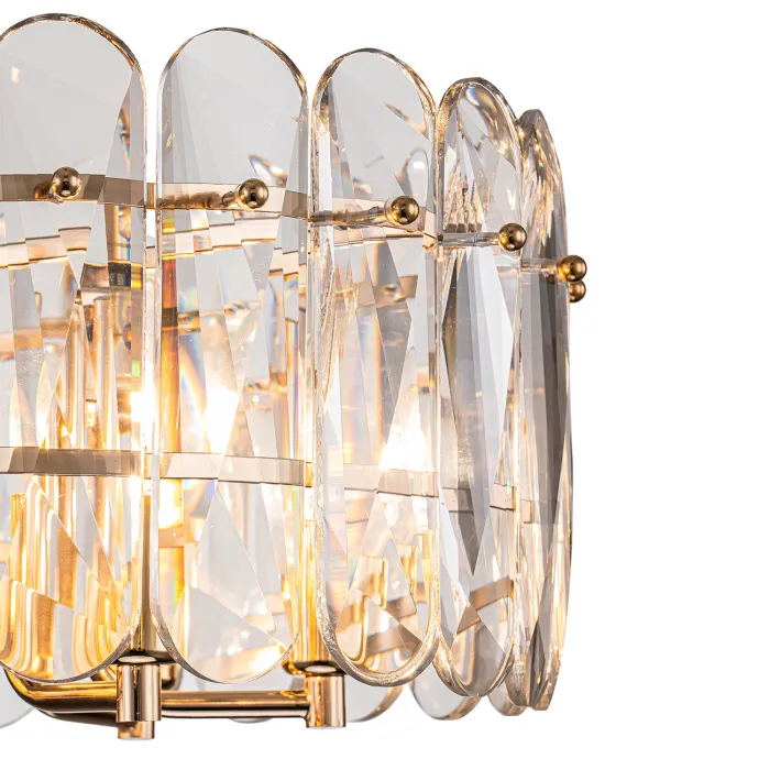 Escada 2114/6S E14*40W Gold от ImperiumLoft