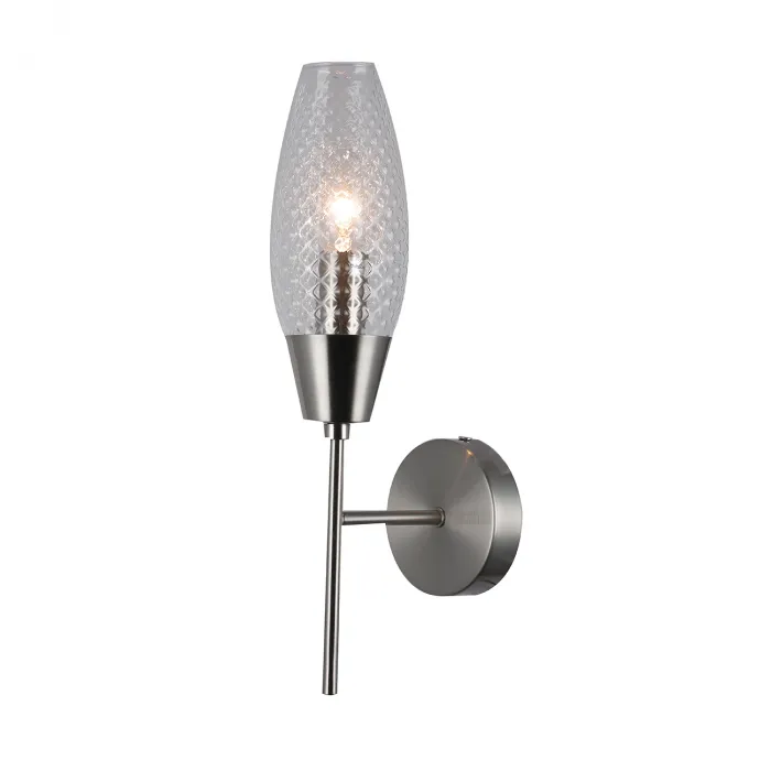 Escada 10165/1A E14*60W Nickel от ImperiumLoft