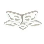 Потолочный светодиодный светильник Escada SEDNA 10280/5LED